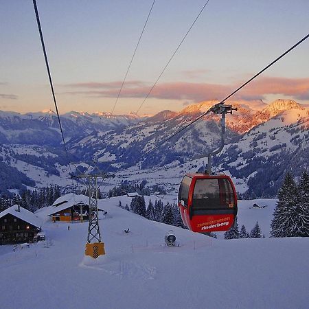 Sonnegg Hotel Zweisimmen Exterior photo