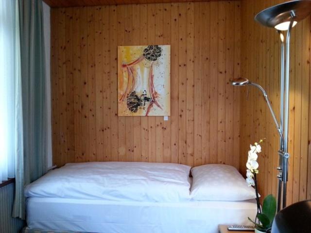 Sonnegg Hotel Zweisimmen Exterior photo