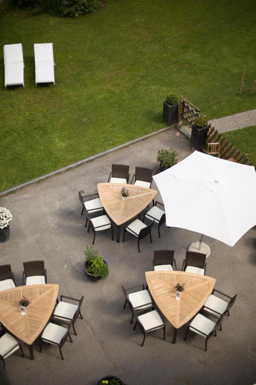 Sonnegg Hotel Zweisimmen Exterior photo